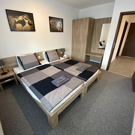 Apartmany Pelhřimov Exterior foto
