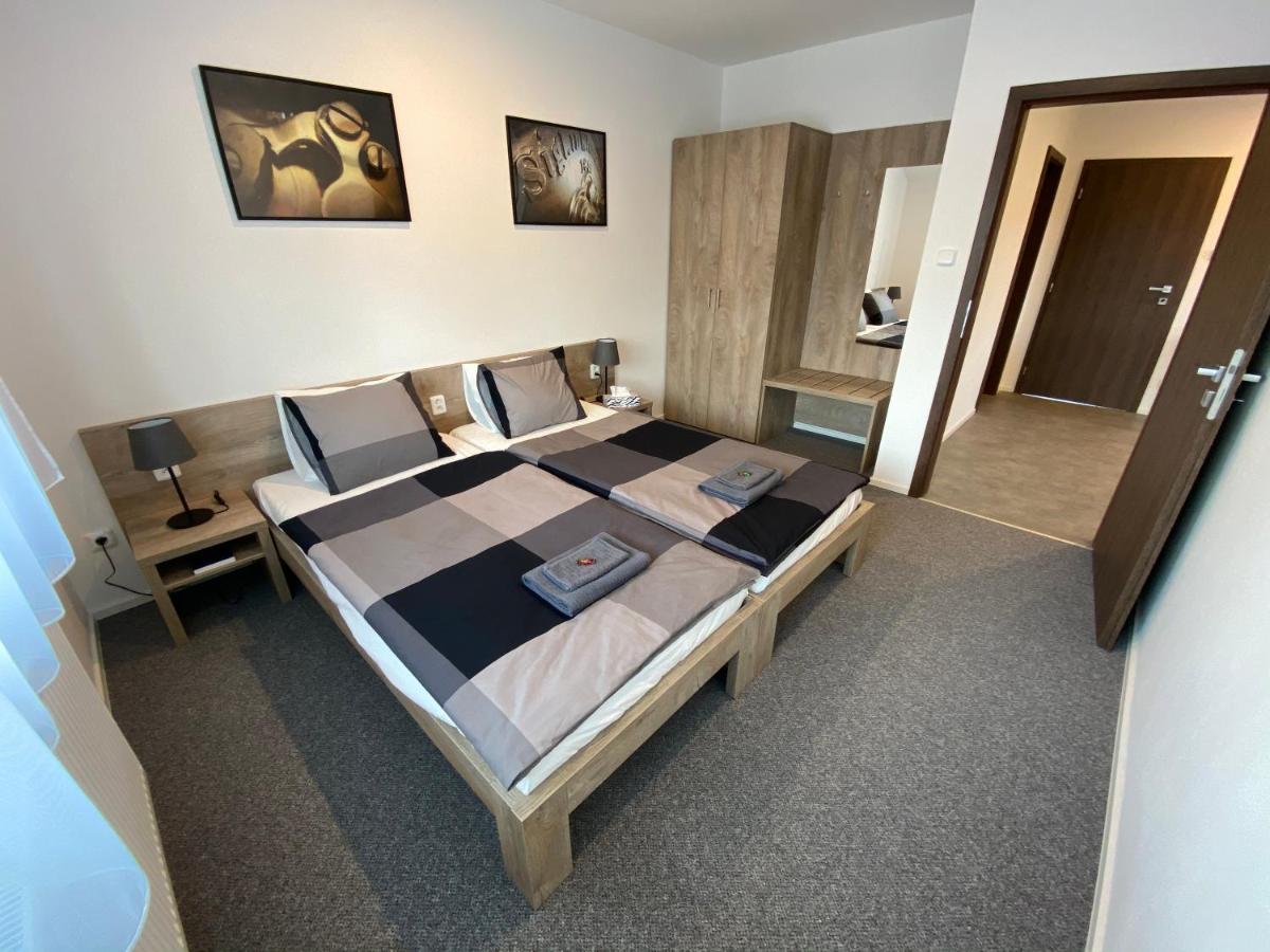Apartmany Pelhřimov Exterior foto