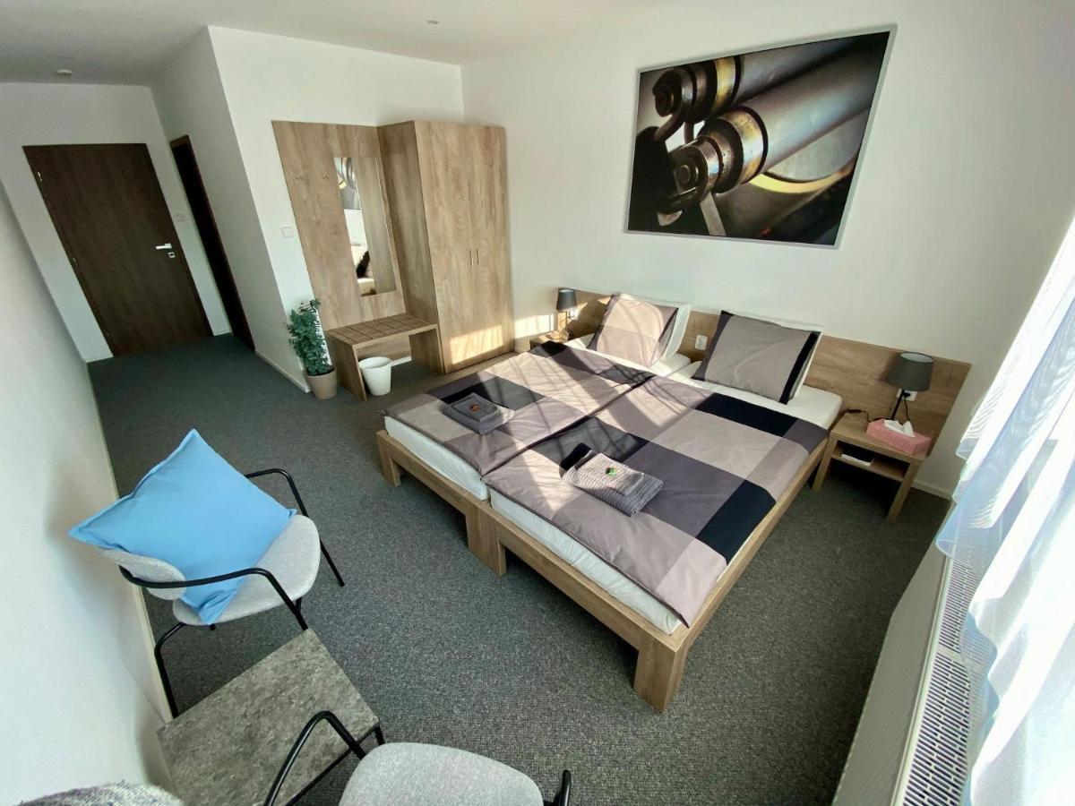 Apartmany Pelhřimov Exterior foto